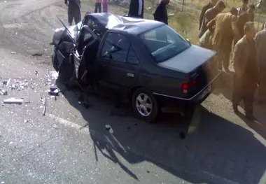 ۶۸ نفر در تصادفات استان خراسان شمالی جان باختند