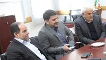 انتصاب سرپرست جدید دفتر مدیریت بحران و تجهیز ماشین‌آلات 
