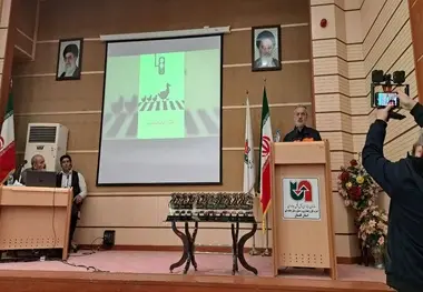 جاده امن حق مردم است/کاهش ۱۰ درصدی تلفات جاده ای گلستان با مشارکت مردم و توسعه زیرساخت ها