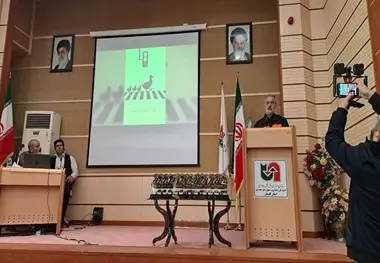 جاده امن حق مردم است/کاهش ۱۰ درصدی تلفات جاده ای گلستان با مشارکت مردم و توسعه زیرساخت ها
