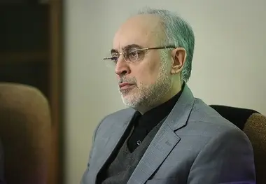 پیام تسلیت رئیس سازمان انرژی اتمی به وزیر راه و شهرسازی