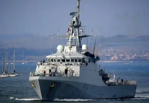  HII to Build Small Surface Combatants for US Navy