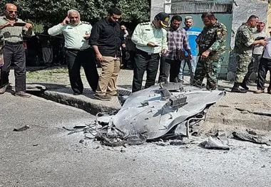یکی از سامانه‌های آفندی ما از مسیر منحرف شده و در گرگان سقوط کرد