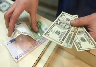 افزایش نرخ دلار بانکی