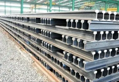آمادگی هندی‌ها برای تامین ریل فولادی ایران 