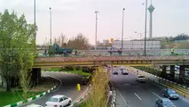 بهسازی و مقاوم‌سازی پل‌های تهران در سال 96