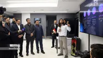سازمان ملی هوش مصنوعی افتتاح شد