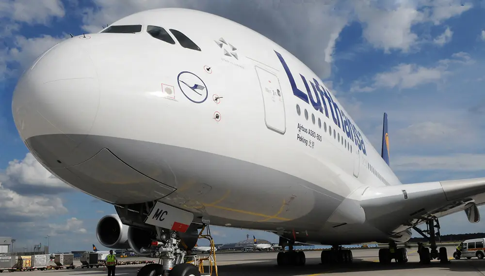 Lufthansa Expands its Long-haul Network