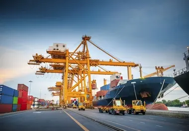 کرین‌ های کشتی؛ ستون فقرات ایمنی و بهره‌ وری عملیات بندری