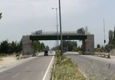 مناقصه احداث ابنیه فنی میان شکافت و پل گرجی محله در بزرگراه نوکنده کردکوی گرگان