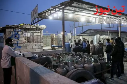 گاز LPG
