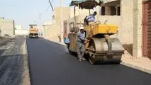 برخورداری ۴۳۰ روستای آذربایجان شرقی در سال گذشته از نعمت آسفالت