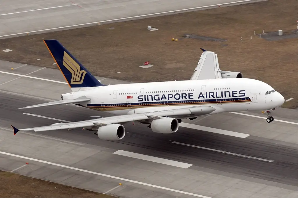 تاریخچه هواپیمایی سنگاپور برترین ایرلاین جهان در سال 2023