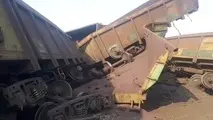 فرار مرگبار قطار باری در بندرعباس؛ لکوموتیوران جان باخت