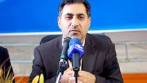 ایستگاه راه آهن خاوران نماد ابر پروژه راه آهن میانه بستان آباد  تبریز است