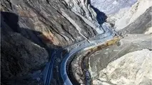 گرانی میلگرد و فولاد تکمیل پل تک‌کابلی هراز را کند کرد