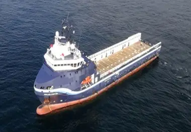 Wärtsilä tests remote control ship operating capability