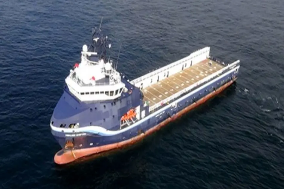 Wärtsilä tests remote control ship operating capability