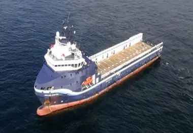 Wärtsilä tests remote control ship operating capability