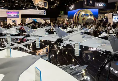 Paris Air Show 2021 canceled over COVID-19 uncertainty