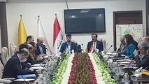 اتصال ریلی دو کشور ایران و عراق با استفاده از حمل و نقل ترکیبی