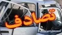 6 کشته و مجروح در پی بروز 2 تصادف در سیستان و بلوچستان