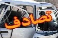 6 کشته و مجروح در پی بروز 2 تصادف در سیستان و بلوچستان