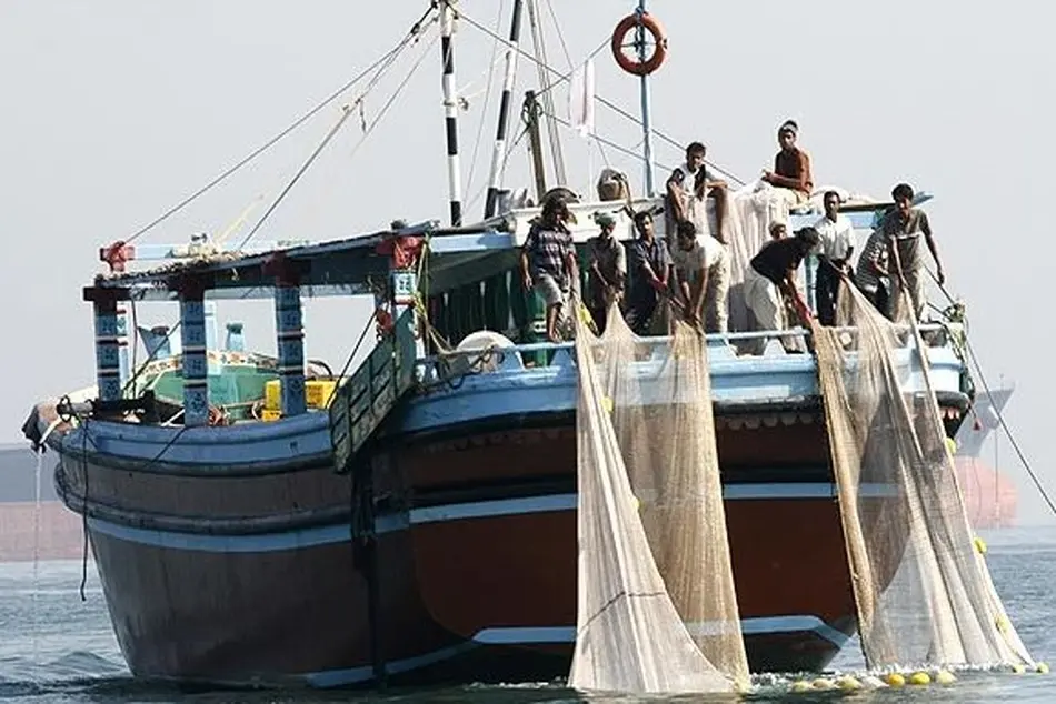 ۷۰۰۰ مجوز شناور صیادی در دولت سیزدهم صادر شد