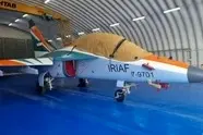 جنگنده آموزشی یاک ۱۳۰ به ایران آمد + تصاویر
