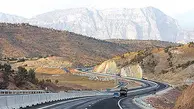 آزاد راه خرم آباد-پل‌زال بازگشایی شد 