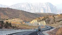 ترافیک در محور چالوس سنگین است؛ تردد روان در آزادراه تهران شمال