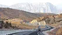 ترافیک در محور چالوس سنگین است؛ تردد روان در آزادراه تهران شمال