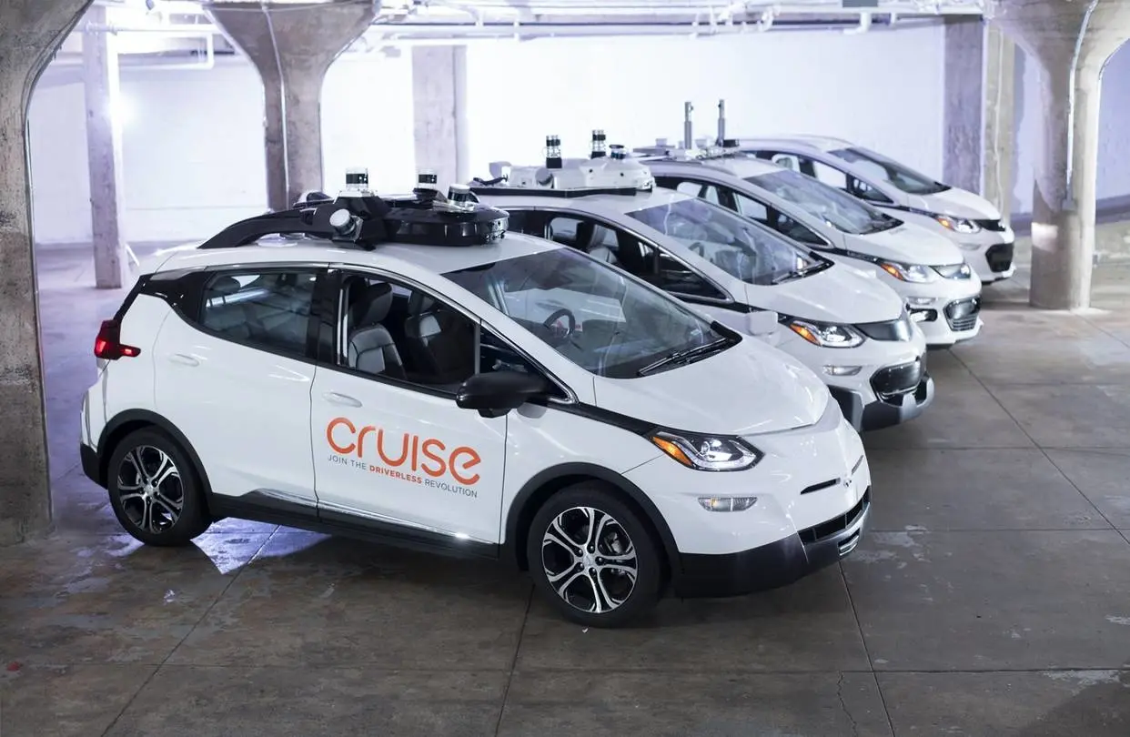  GM’s Cruise Automation to test fully autonomous vehicle in New York State