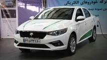 گام نخست ایران خودرو و مپنا برای تولید ۵۰ دستگاه تارا برقی