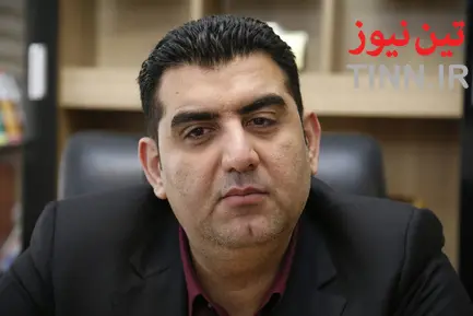 مرتضی رجبی مدیر عامل احیا ریل