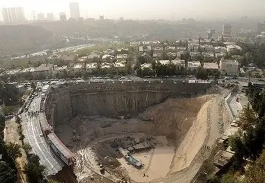 تعیین‌تکلیف گود برج میلاد تا آخر خرداد