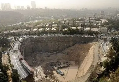 تعیین‌تکلیف گود برج میلاد تا آخر خرداد