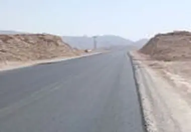 ایمن سازی ورودی چاه طوس در قالب رفع نقاط پر حادثه