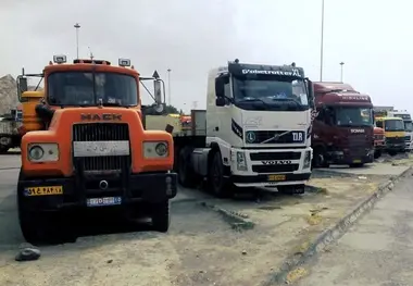 اجرای طرح کنترل دروازه‌ای اسناد حمل‌ونقل ناوگان باری در محورهای جاده‌ای استان تهران 