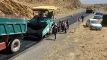 تکمیل ۲۰ کیلومتر باقیمانده از محور میانه میاندوآب در سال جاری