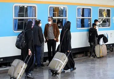 کیفیت خدمات قطارهای مسافری با اصلاح قیمت بلیت افزایش می یابد