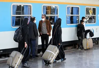 شرایط سخت کارکنان سیر و حرکت حمل و نقل ریلی