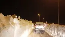 برف‌ روبی بیش از ۳۵ هزار کیلومتر - باند از راه‌ های استان مرکزی