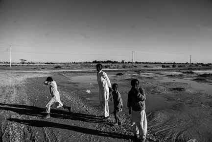 بچه های سیستان