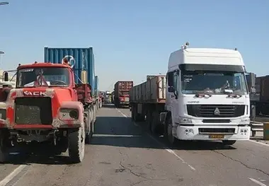 سالانه ۶۰۰ میلیون تن کالا در کشور جابه‌جا می شود
