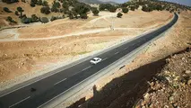 تکمیل محور پاتاوه به دهدشت تا پایان سال 97
