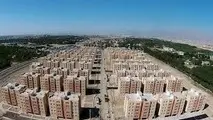 آمادگی افتتاح و کلنگ زنی ۸۸ هزار واحد مسکونی در شهرهای جدید