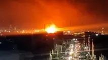 حمله اسرائیل به انبارهای سوخت تهران چقدر خسارت زد؟ 