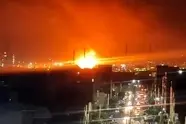 حمله اسرائیل به انبارهای سوخت تهران چقدر خسارت زد؟ 