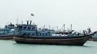  شناور باری ناپدید شده ایرانی در اسکله قطر پیدا شد